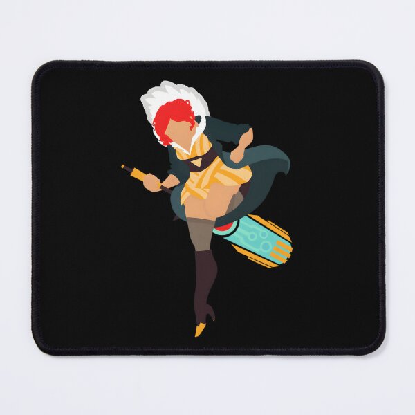 Item preview, Transistor - Red Sticker designed and sold by mlqeva.