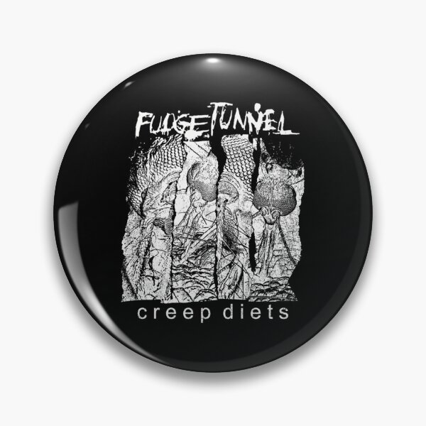 Item preview, Fudge Tunnel Creep Diets designed and sold by ChristopheMace.