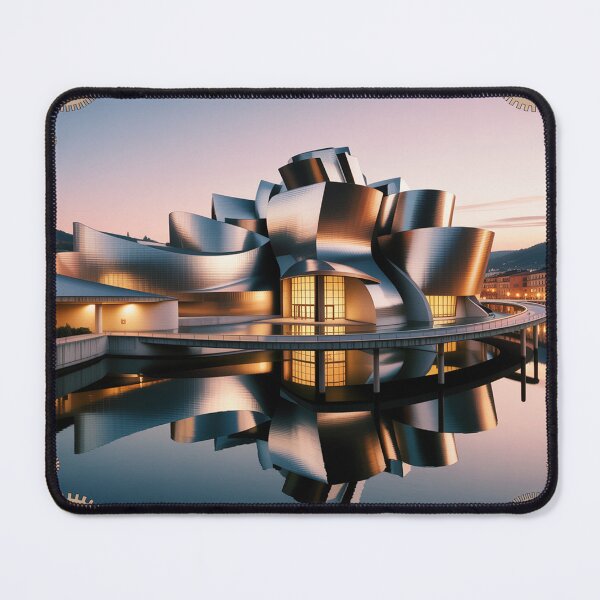 Item preview, Museum in Bilbao, Spain. designed and sold by Lilashakti ⭐️ ⭐️ ⭐️ ⭐️ ⭐️.