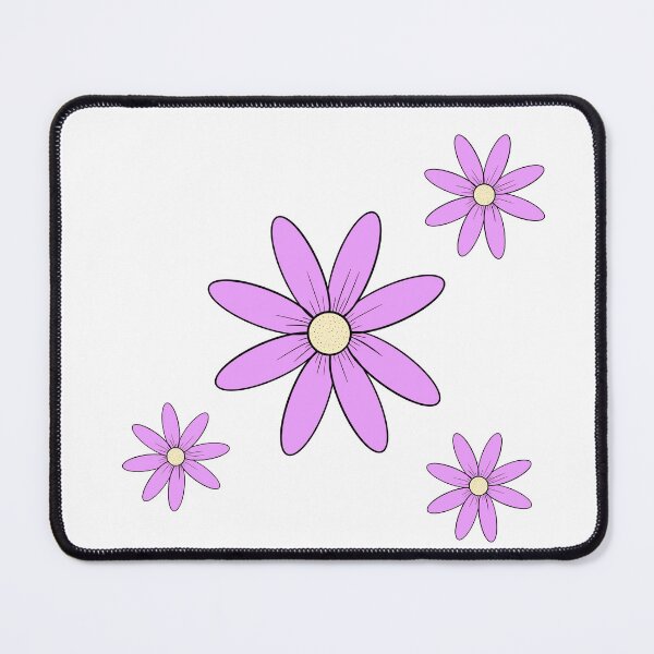 Item preview, Pink Daisies designed and sold by Misul Soul By Lucy Lee.