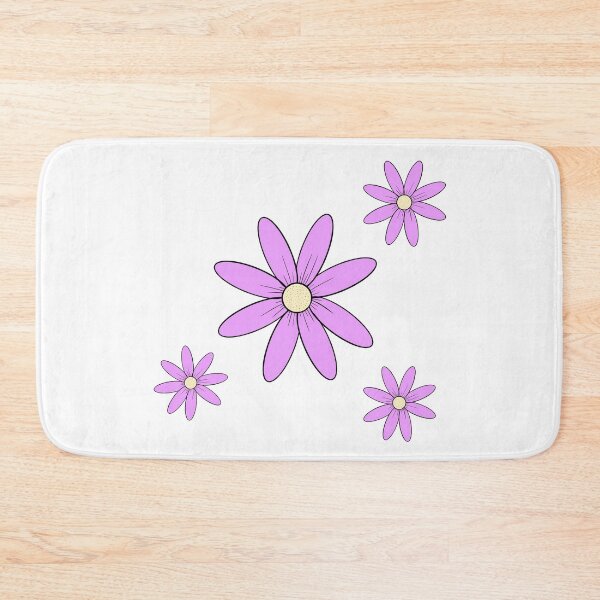 Item preview, Pink Daisies designed and sold by Misul Soul By Lucy Lee.