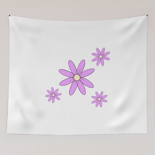 Item preview, Pink Daisies designed and sold by Misul Soul By Lucy Lee.