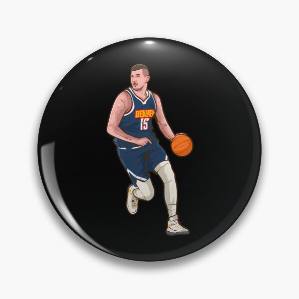 Item preview, Nikola Jokic Dribbling designed and sold by elihletoriong.