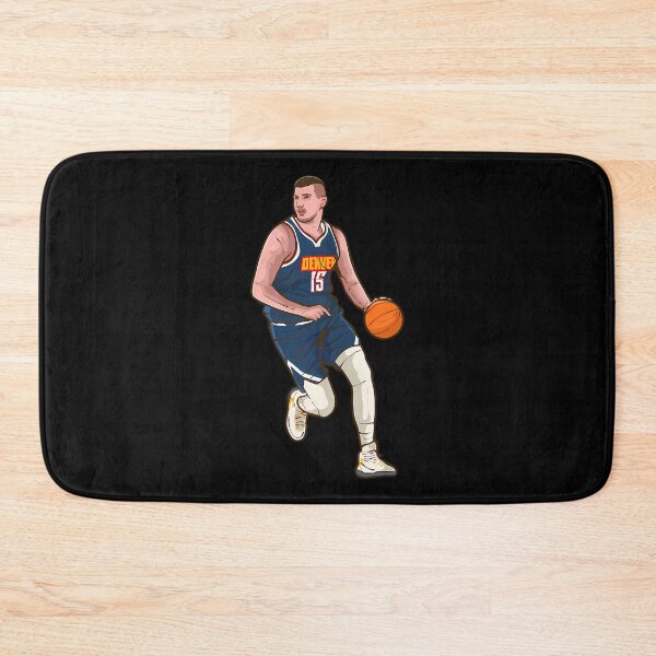 Item preview, Nikola Jokic Dribbling designed and sold by elihletoriong.