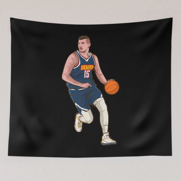 Item preview, Nikola Jokic Dribbling designed and sold by elihletoriong.