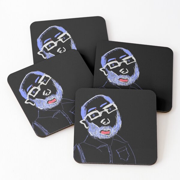 Item preview, Moody Character Portrait – Dark Aesthetic Art designed and sold by walker-love.