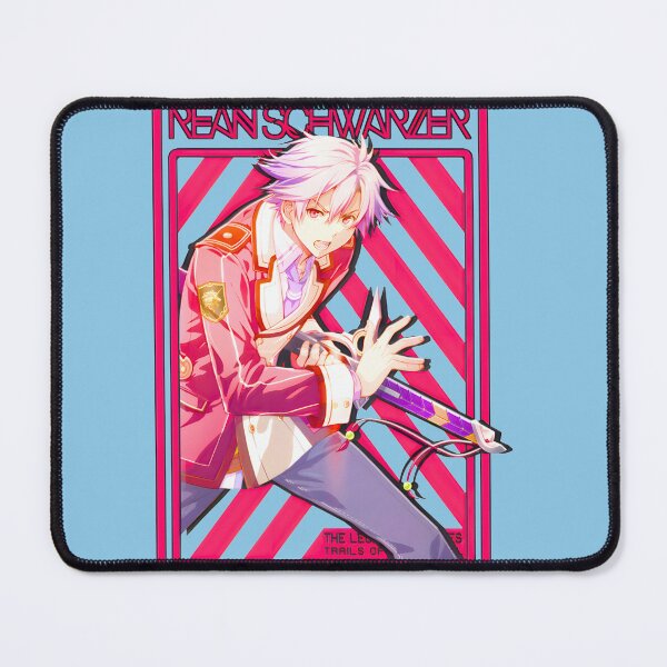 Item preview, Rean Schwarzer Crimson Uniform Anime Art | Limited Edition designed and sold by SylviaBarboni.