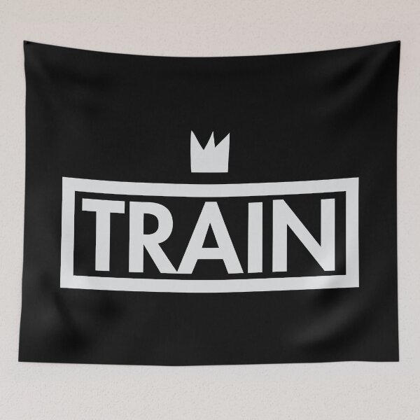 Item preview, Street Train Band cArt Movement designed and sold by Ji-	 tae.
