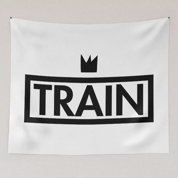 Item preview, Subway Train Band bUnderground designed and sold by Ji-	 tae.
