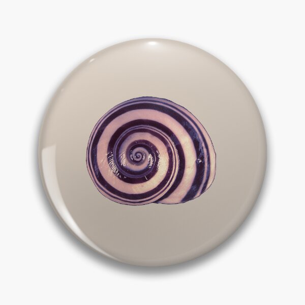 Item preview, Spiral Snail designed and sold by Kallasilya.