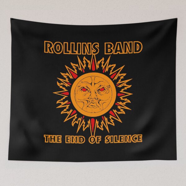 Item preview, Rollins Band designed and sold by AugusteFerrand.