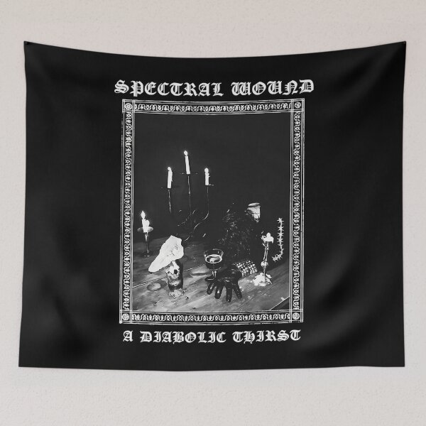 Item preview,  Spectral Wound A Diabolic Thirst designed and sold by AugusteFerrand.