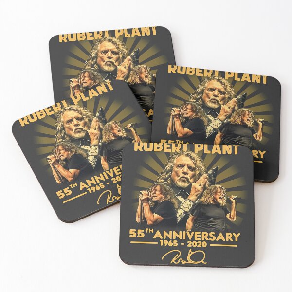 Item preview, Robert Plant 55th Anniversary designed and sold by AugusteFerrand.