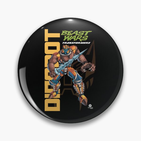 Item preview, Dinobot designed and sold by KiannaCambra8.