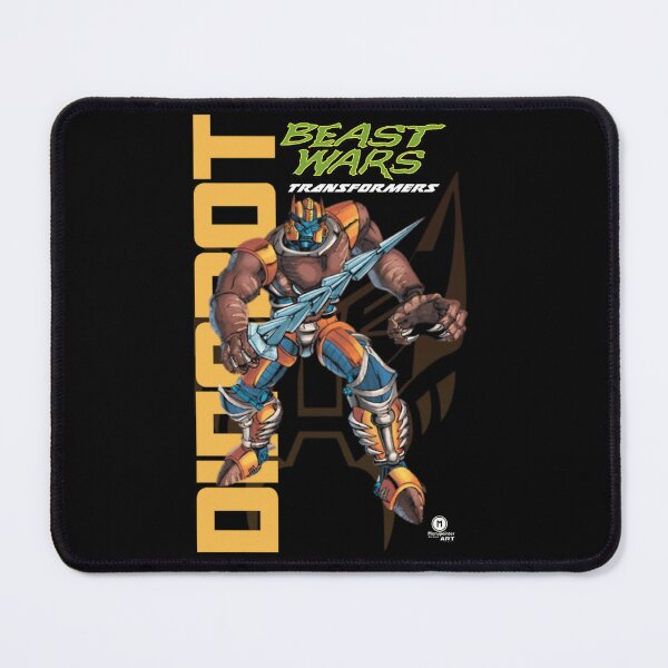 Item preview, Dinobot designed and sold by KiannaCambra8.