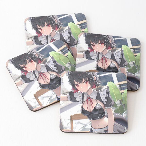 Item preview, Ellen Joe Zenless Zone Zero Game Girl Waifu Gothic Maid Anime designed and sold by RDGNR-8.