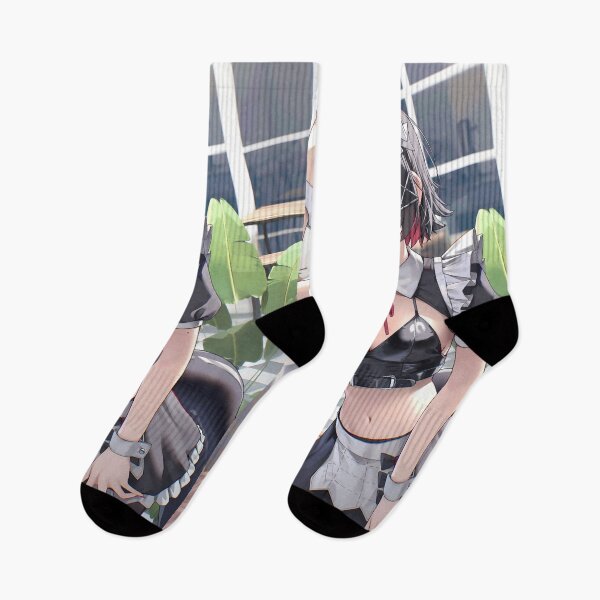 Item preview, Ellen Joe Zenless Zone Zero Game Girl Waifu Gothic Maid Anime designed and sold by RDGNR-8.