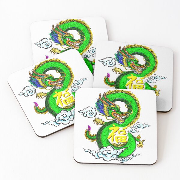 Item preview, Dragon of Wealth Abundance  Riches designed and sold by kaka8888.