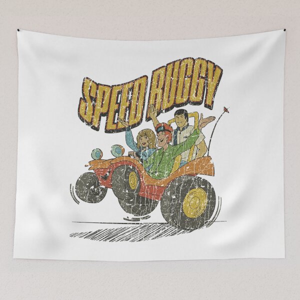 Item preview,  Speed Buggy designed and sold by KiannaCambra8.