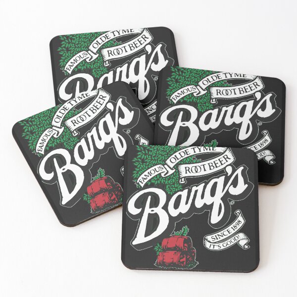 Item preview, Barq'S Root Beer Logo designed and sold by BrandonLawson1.