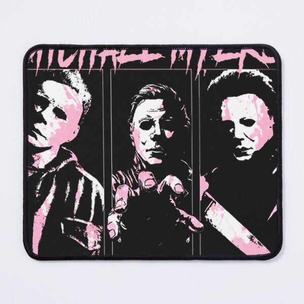 Item preview, Retro Michael Myers Halloween Horror Characters designed and sold by BrandonLawson1.