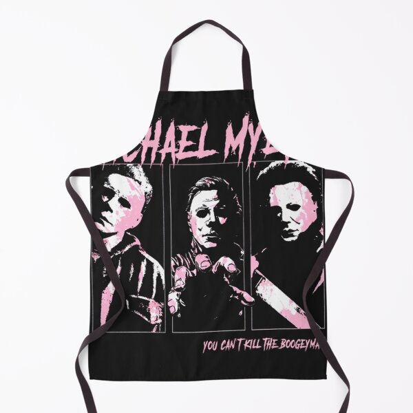 Item preview, Retro Michael Myers Halloween Horror Characters designed and sold by BrandonLawson1.