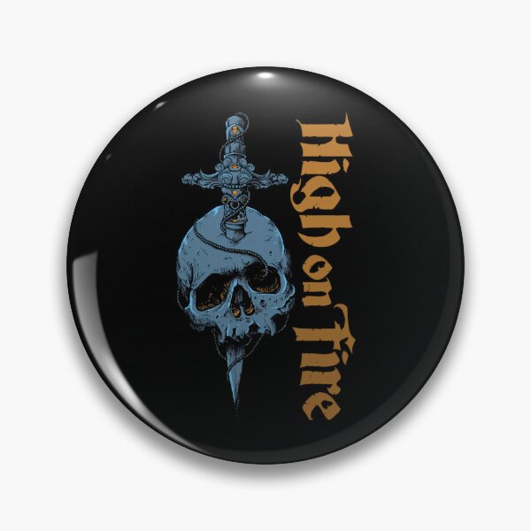 Item preview, Band Heavy Music Metal Fury Forged in Flames Vintage designed and sold by SaltySourDesig.