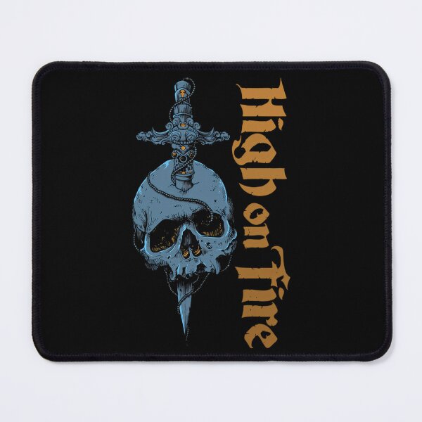 Item preview, Band Heavy Music Metal Fury Forged in Flames Vintage designed and sold by SaltySourDesig.