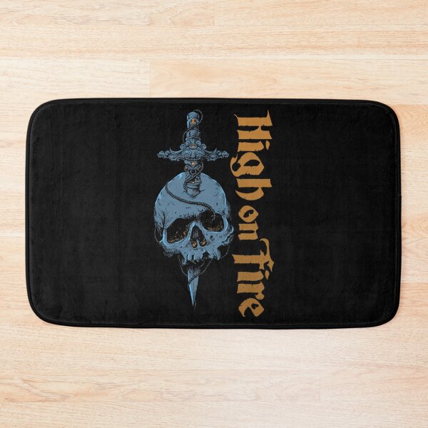 Item preview, Band Heavy Music Metal Fury Forged in Flames Vintage designed and sold by SaltySourDesig.