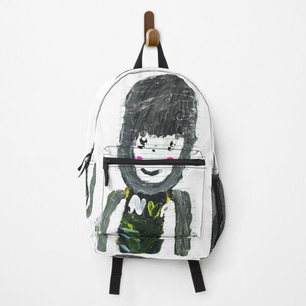 Item preview, Smiling Boyhood paint designed and sold by kaka8888.
