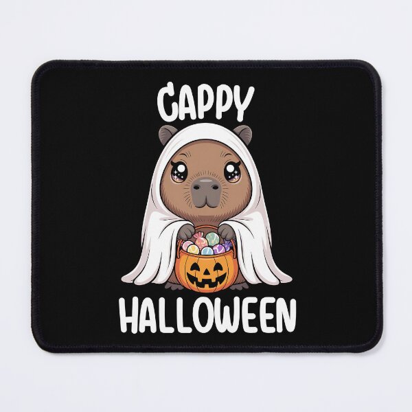 Item preview, Cute Cappy Halloween - Capybara Lover designed and sold by thebest-2studio.