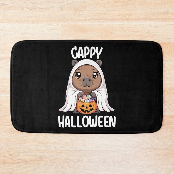Item preview, Cute Cappy Halloween - Capybara Lover designed and sold by thebest-2studio.