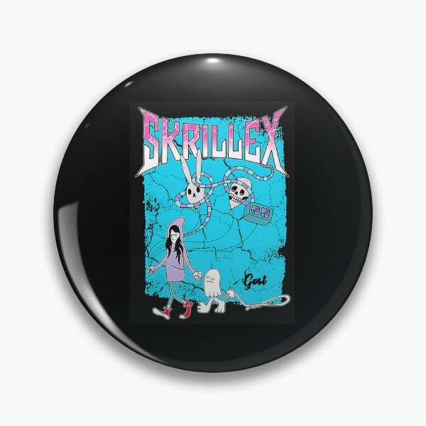 Item preview, Skrillex Populer designed and sold by BrandonLawson1.