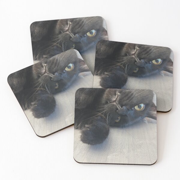 Item preview, Crazy Cat designed and sold by CosmoTheCat2017.