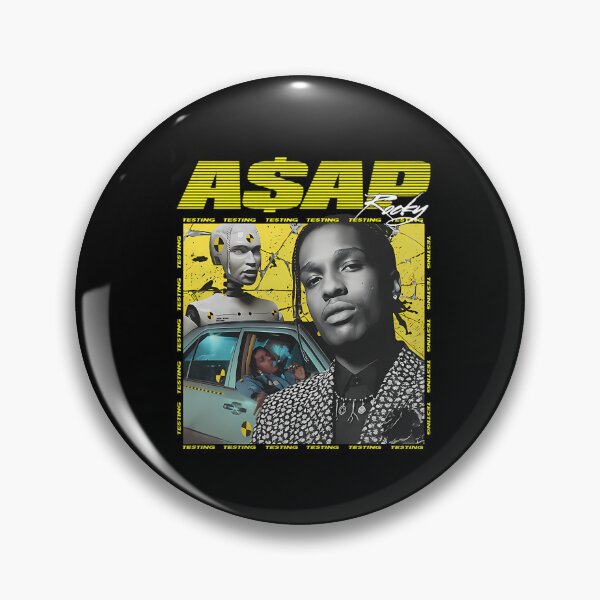 Item preview, Retro Music Art Rap Tour designed and sold by ScarecrowShort.