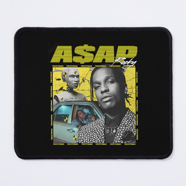 Item preview, Retro Music Art Rap Tour designed and sold by ScarecrowShort.