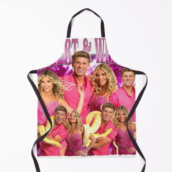 Item preview, Robert And Witney Retro Vintage Pink designed and sold by PugPuppyLife.