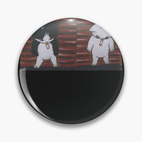 Item preview, Crystal-Castles-Cig-Cats designed and sold by mccuneod.
