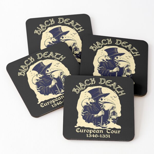 Item preview, Rat European Black Death Tour designed and sold by TrendyNatalia.