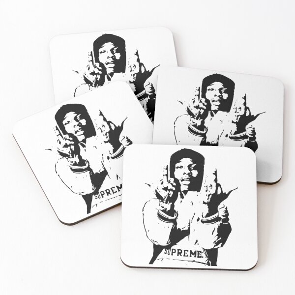 Item preview, Retro Rap Tour Music Art designed and sold by ScarecrowShort.