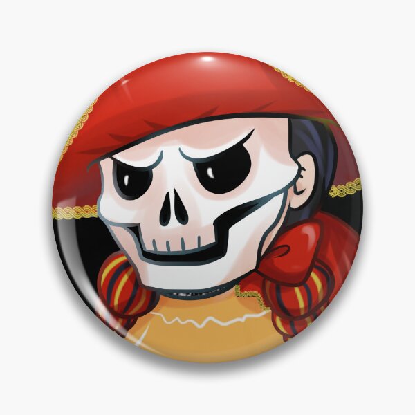 Item preview, Halloween pumpkin red death phantom designed and sold by popera.