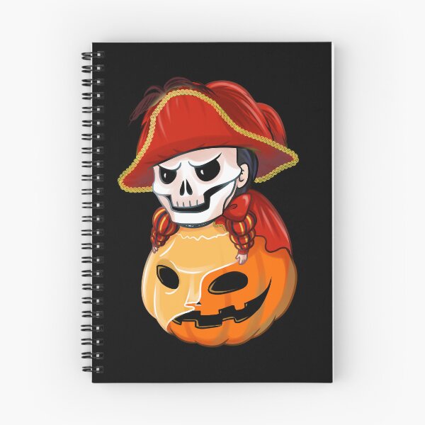 Item preview, Halloween pumpkin red death phantom designed and sold by popera.