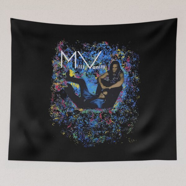 Item preview, Concert Logo Album Band Vintage Music designed and sold by ArtChicKarina.