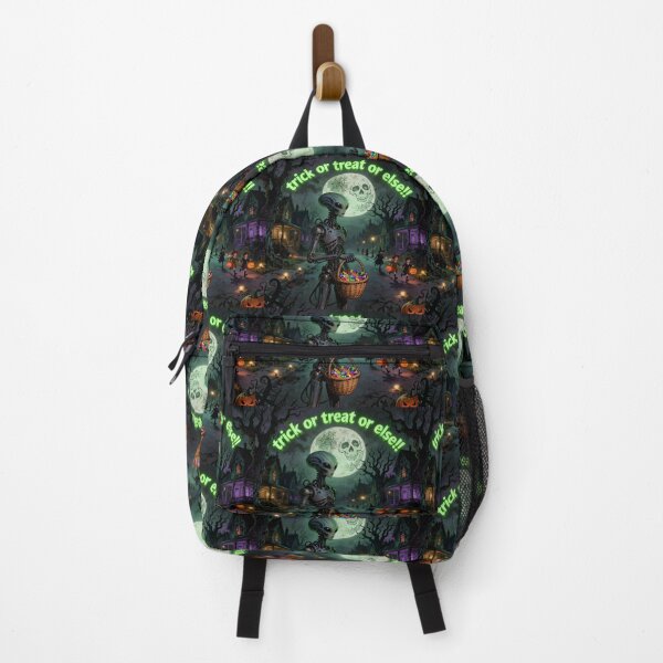 Item preview, Alien trick or treating designed and sold by INK & VISION STUDIO.