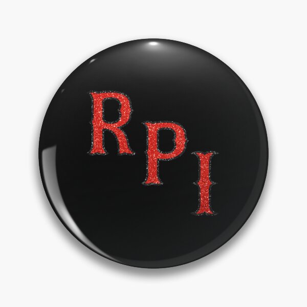 Item preview, Rpi Glitter Logo designed and sold by BrandonLawson1.