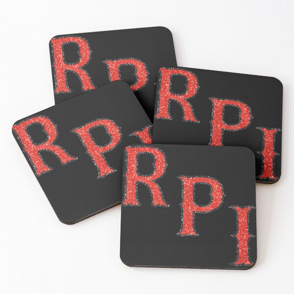 Item preview, Rpi Glitter Logo designed and sold by BrandonLawson1.