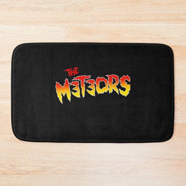 Item preview, The Meteors punks logo Woman's Graphic Tee Funny designed and sold by KathieHilario.