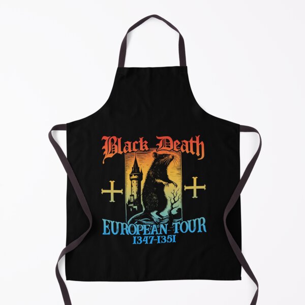Item preview, Tour Rat European Death Black designed and sold by TrendyNatalia.