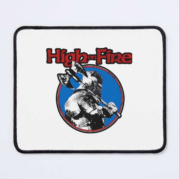 Item preview, Forged Flames Heavy Band Metal Fury Vintage in Music designed and sold by SaltySourDesig.