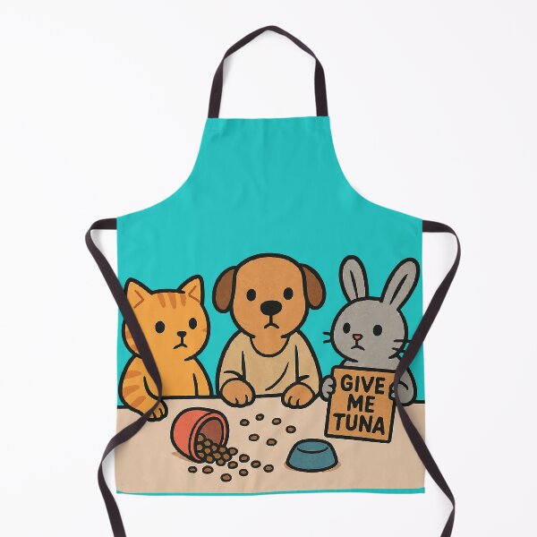 Item preview, Pet Food Drama | Silly Paws Studio designed and sold by SillyPawsStudio.